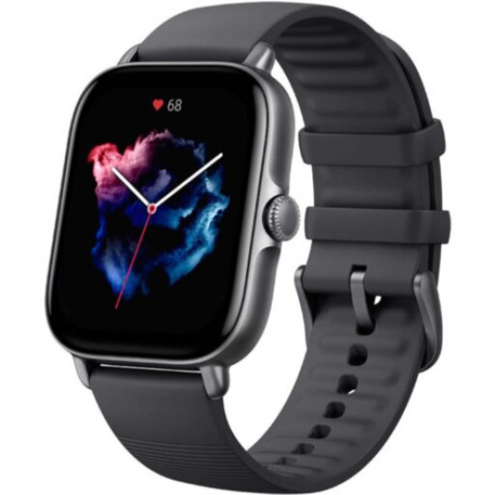 Amazfit GTS3 Graphite Black