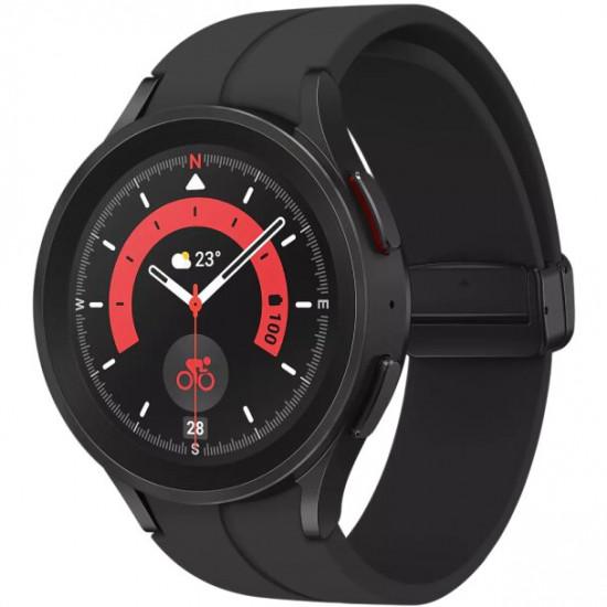 Samsung Watch5 Pro BT 45mm Black Titanium/SM-R920NZKACIS