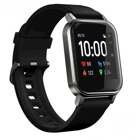 Ağıllı saat Haylou Smart Watch LS02 Black