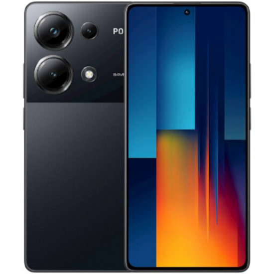 Poco M6 Pro 12/512 GB Black