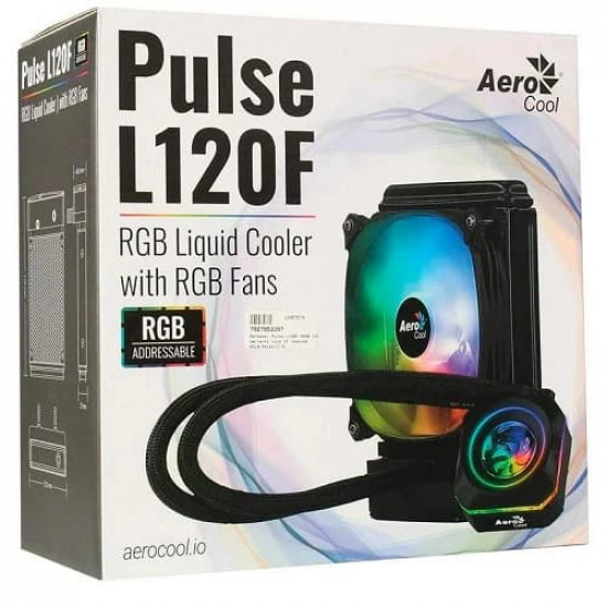 AeroCool Pulse L120F CPU Cooler
