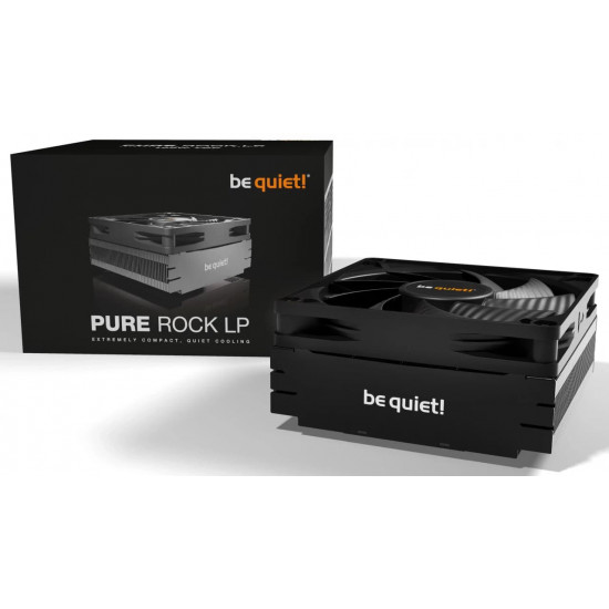 Pure Rock LP Black (BK034) CPU Cooler