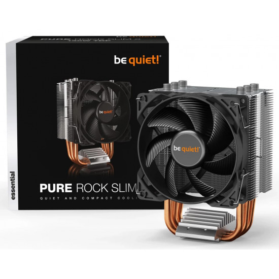 Pure Rock Slim 2 Black (BK030) CPU Cooler
