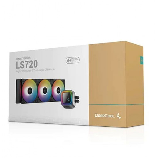 DeepCool LS720 Liquid CPU Cooler