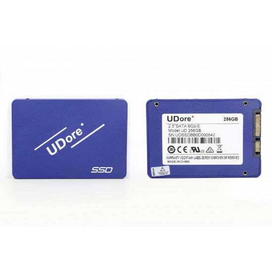 Накопитель SSD U-Dore 256GB 2.5
