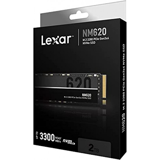 Накопитель m.2 SSD Lexar LNM620-2TB

