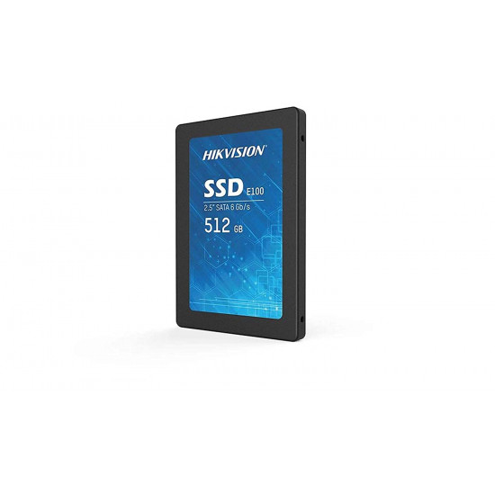 Накопитель SSD Hikvision E100 512GB 2.5