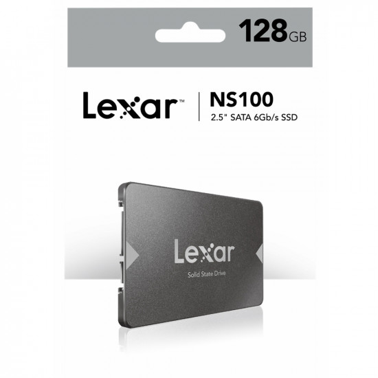 Накопитель SSD Lexar LNS100 128GB
