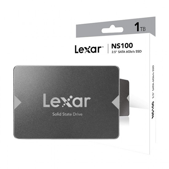 Накопитель SSD Lexar LNS100 1TB
