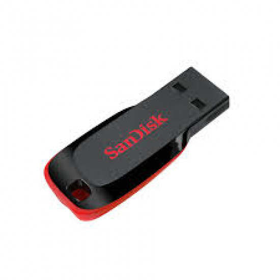 Флеш-накопитель SanDisk Flash Drive Blade USB 3.0 64GB
