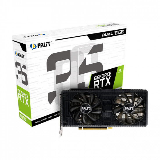 Palit RTX 3050 8GB
