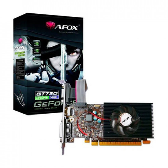 Videokart AFOX GT 730 4GB
