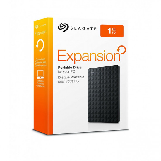 Xarici yaddaş External Expansion Seagate 1TB

