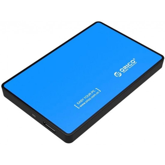 External HDD Case Orico 2588US3-V1-BL-PRO (Blue)